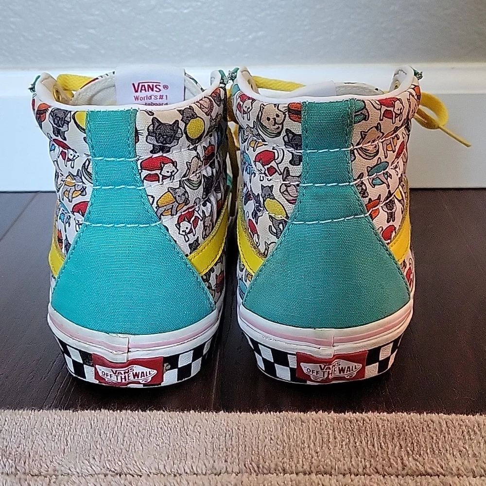 Custom vans - Picture 4 of 7